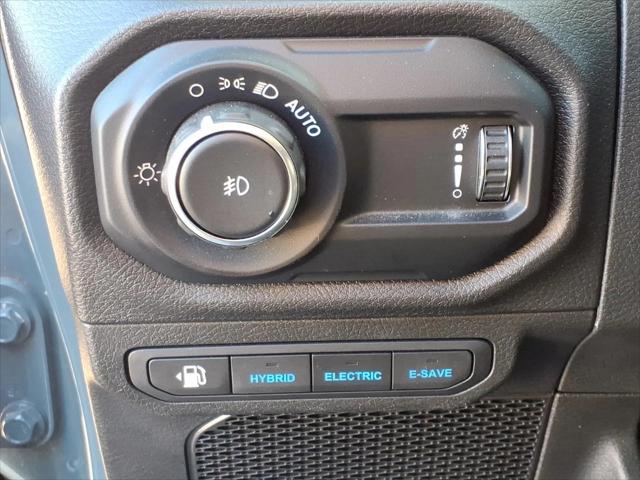 2024 Jeep Wrangler 4xe Willys 4xe