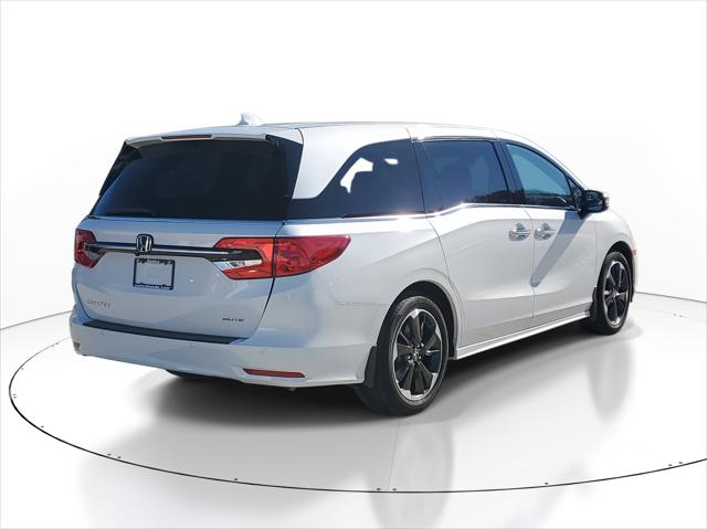 2024 Honda Odyssey Elite
