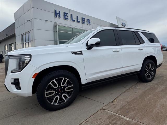 2022 GMC Yukon 4WD AT4