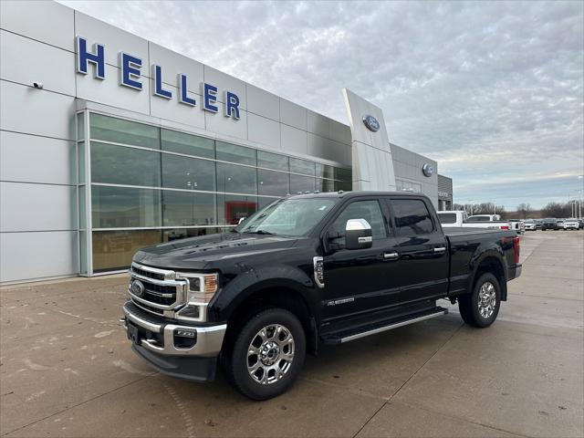 2021 Ford F-250 LARIAT