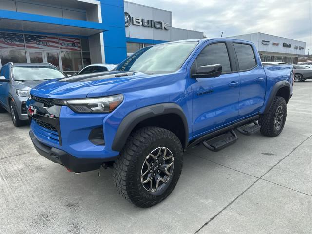 2026 Chevrolet Colorado ZR2, 4WD