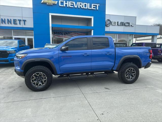 2026 Chevrolet Colorado ZR2, 4WD