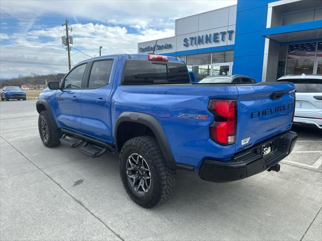 2026 Chevrolet Colorado ZR2, 4WD