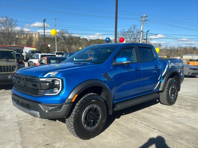 2025 Ford Ranger Raptor