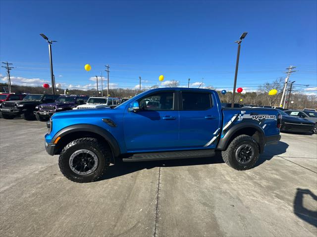2025 Ford Ranger Raptor