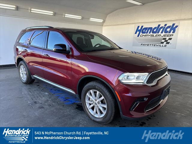 2023 Dodge Durango SXT RWD