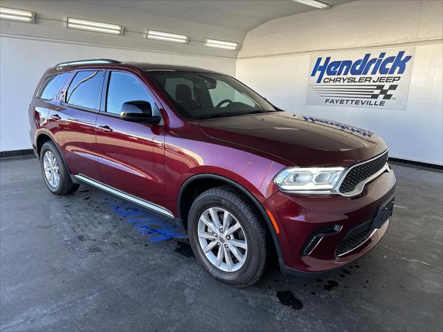 2023 Dodge Durango SXT RWD