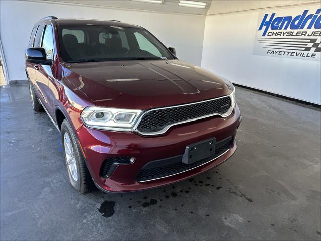 2023 Dodge Durango SXT RWD