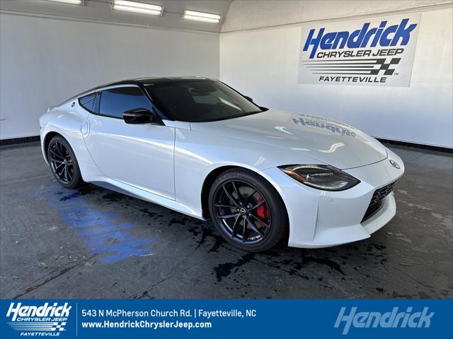 2024 Nissan Z Performance Auto