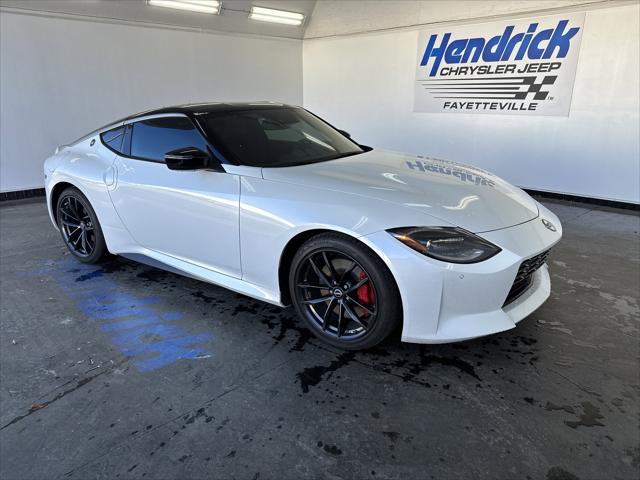 2024 Nissan Z Performance Auto