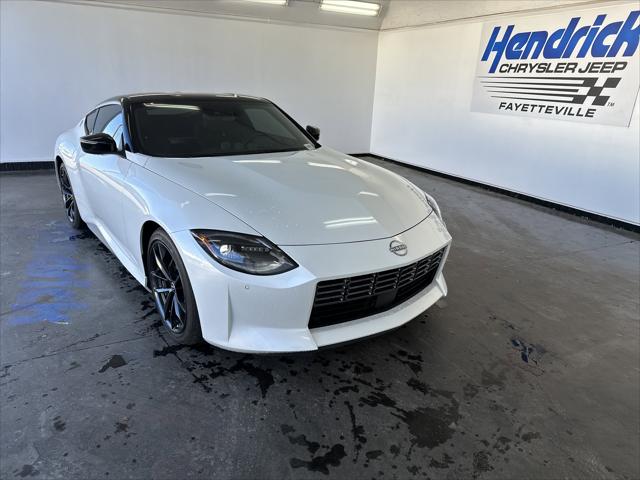 2024 Nissan Z Performance Auto