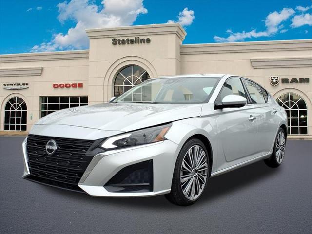 2024 Nissan Altima SL FWD 2024 Nissan Altima SL FWD