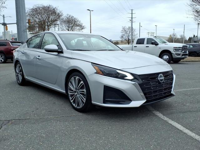 2024 Nissan Altima SL FWD 2024 Nissan Altima SL FWD