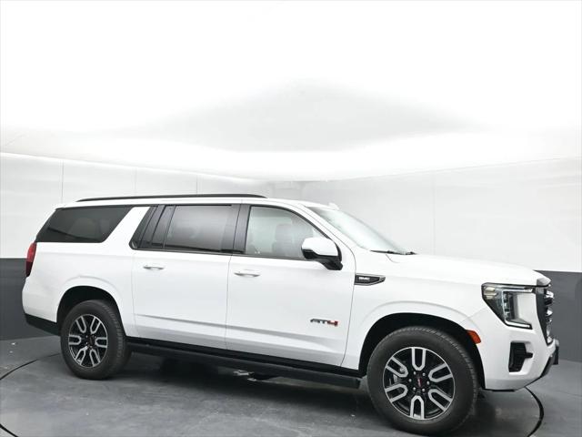 2022 GMC Yukon XL 4WD AT4