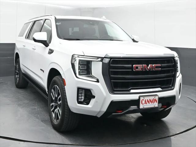 2022 GMC Yukon XL 4WD AT4