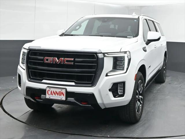 2022 GMC Yukon XL 4WD AT4