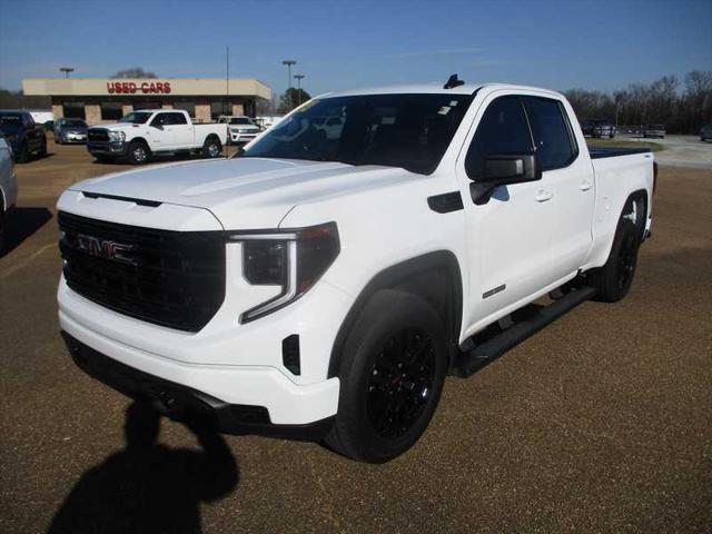 2023 GMC Sierra 1500 4WD Double Cab Standard Box Elevation with 3VL 2023 GMC Sierra 1500 4WD Double Cab Standard Box Elevation with 3VL