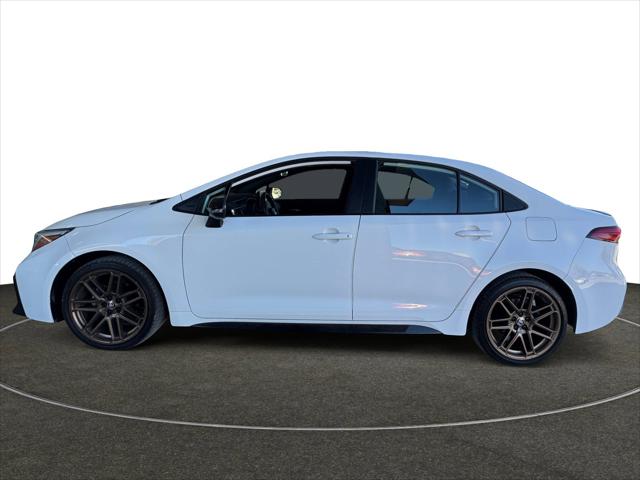 2024 Toyota Corolla Nightshade Edition