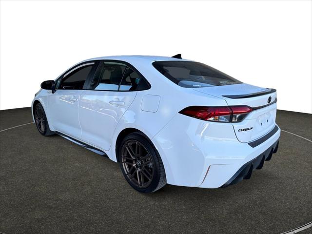 2024 Toyota Corolla Nightshade Edition