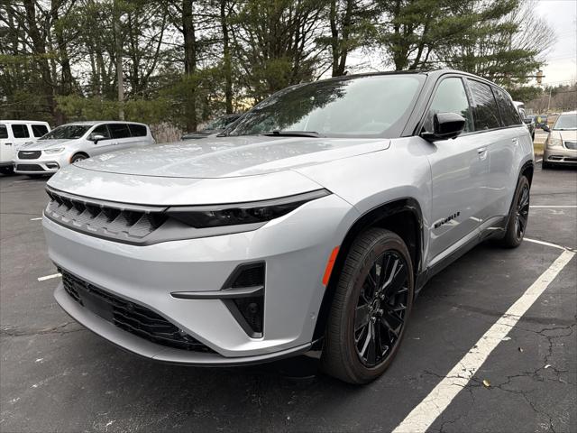 2024 Wagoneer Wagoneer S Launch Edition 2024 Wagoneer Wagoneer S Launch Edition