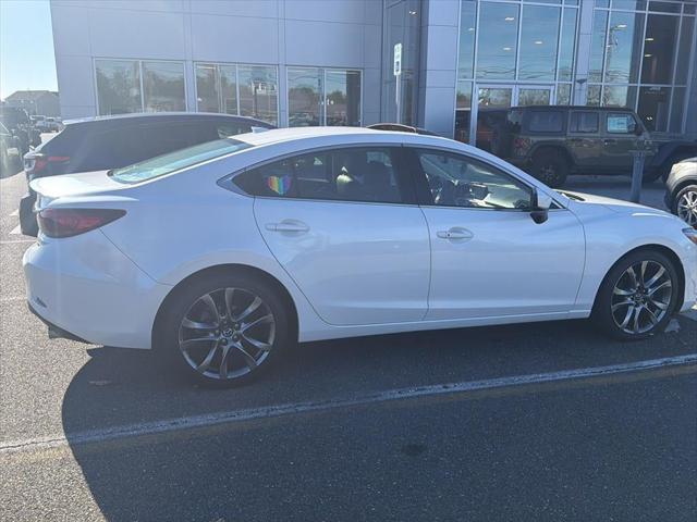 2017 Mazda Mazda6 Grand Touring