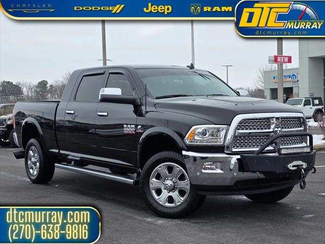 2018 RAM 2500 Laramie Mega Cab 4x4 64 Box