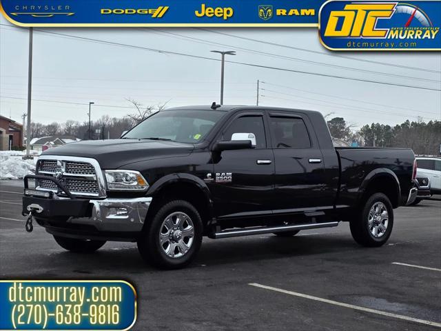 2018 RAM 2500 Laramie Mega Cab 4x4 64 Box