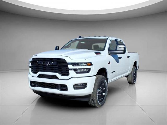 2026 RAM Ram 2500 RAM 2500 BIG HORN CREW CAB 4X4 64 BOX