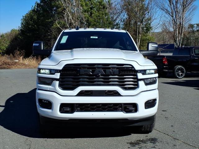 2026 RAM Ram 2500 RAM 2500 BIG HORN CREW CAB 4X4 64 BOX