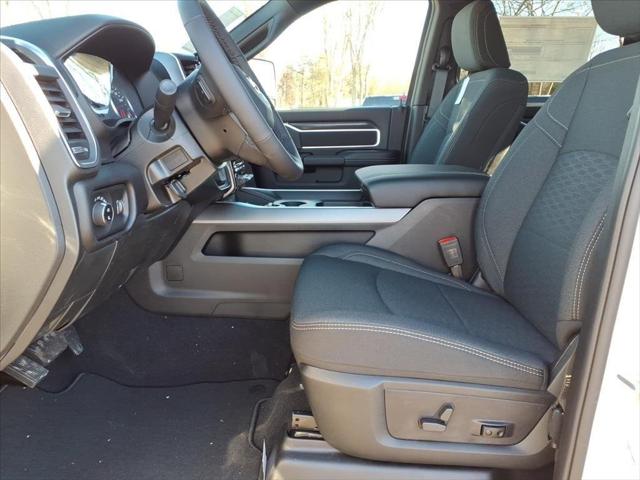 2026 RAM Ram 2500 RAM 2500 BIG HORN CREW CAB 4X4 64 BOX