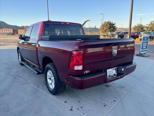 2017 RAM 1500 Express Crew Cab 4x2 57 Box