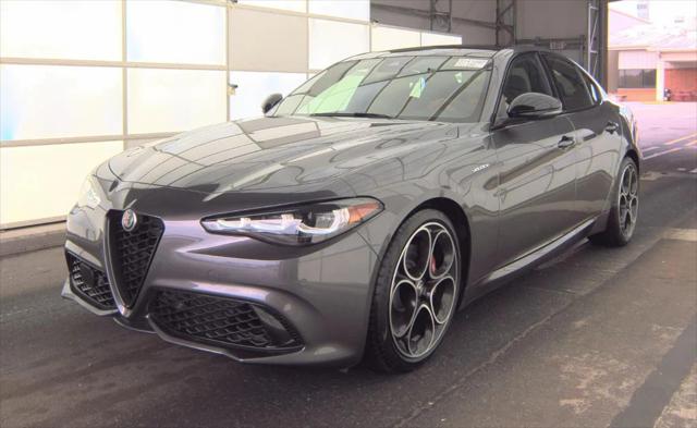2024 Alfa Romeo Giulia Veloce RWD