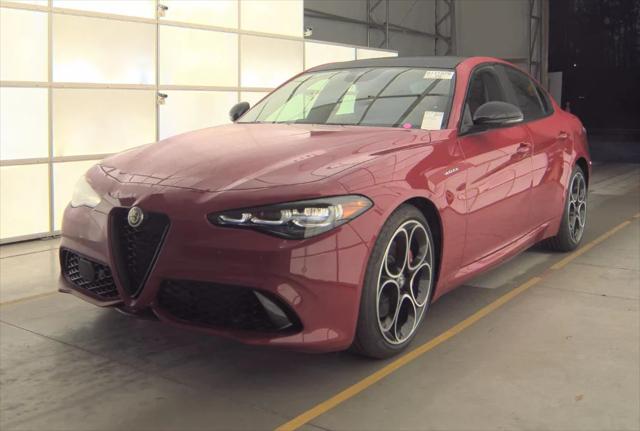2024 Alfa Romeo Giulia Veloce RWD