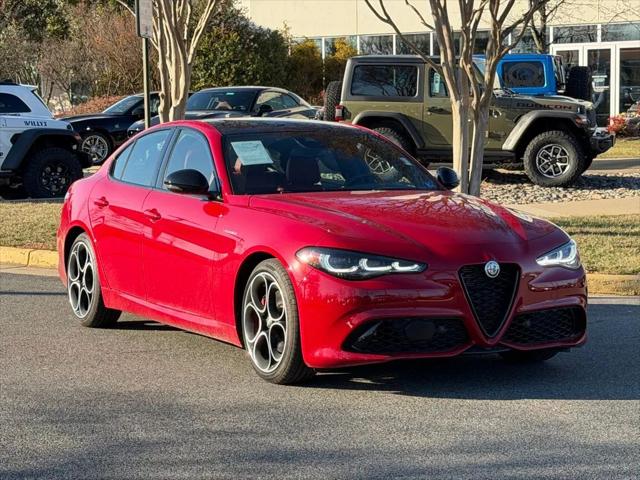 2024 Alfa Romeo Giulia Veloce RWD