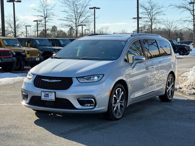 2024 Chrysler Pacifica Pinnacle