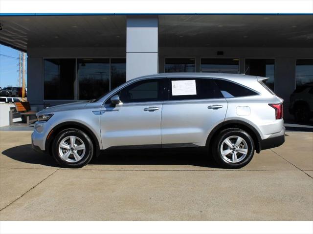 2022 Kia Sorento LX