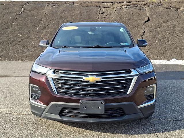 2023 Chevrolet Traverse AWD LT Leather