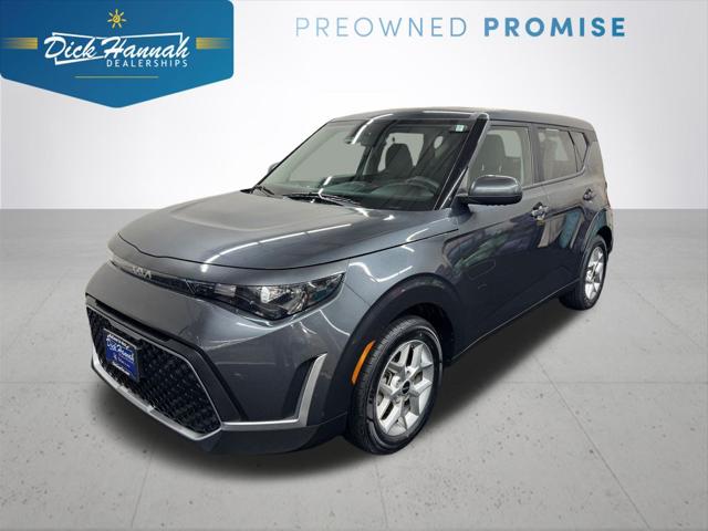 2024 Kia Soul LX