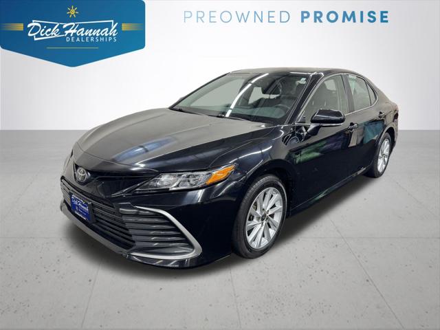 2024 Toyota Camry LE
