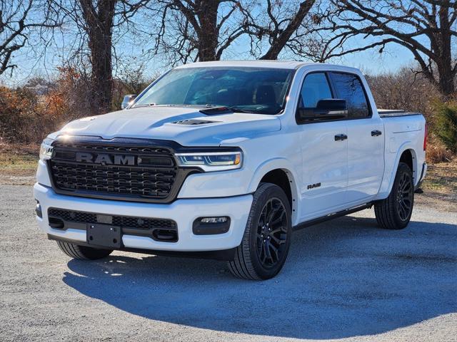 2026 RAM Ram 1500 RAM 1500 LIMITED CREW CAB 4X4 57 BOX