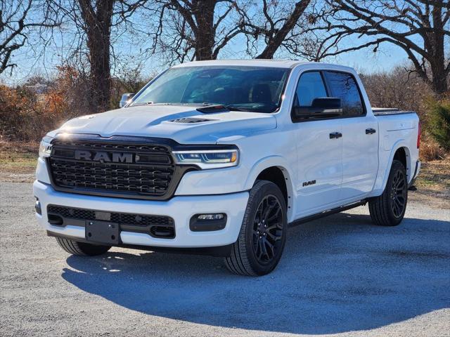 2026 RAM Ram 1500 RAM 1500 LIMITED CREW CAB 4X4 57 BOX