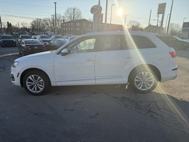 2019 Audi Q7 55 Premium