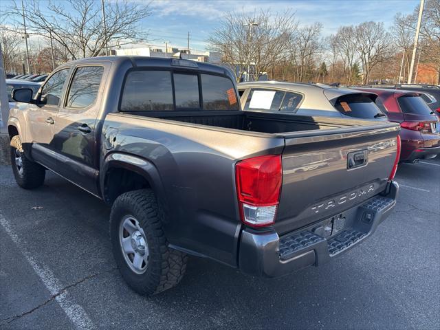 2017 Toyota Tacoma SR