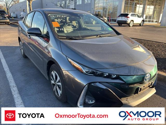 2018 Toyota Prius Prime Advanced