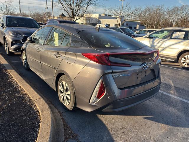 2018 Toyota Prius Prime Advanced