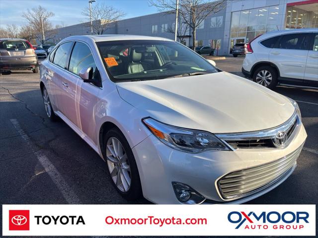 2014 Toyota Avalon Limited