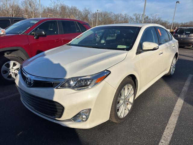 2014 Toyota Avalon Limited