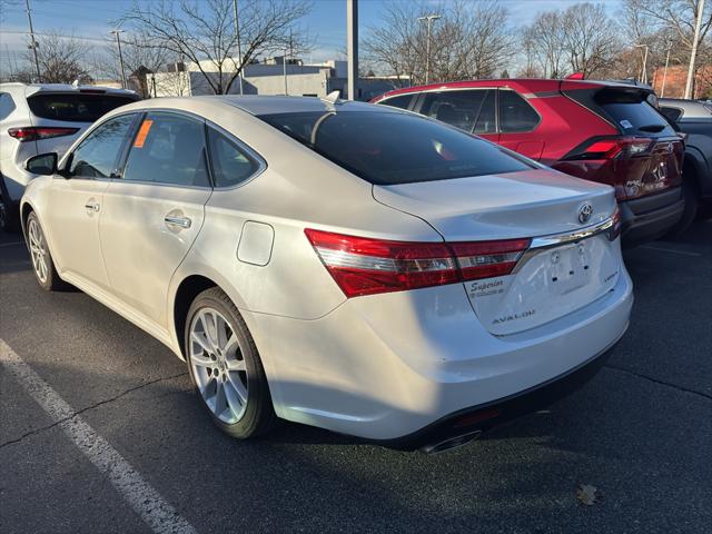 2014 Toyota Avalon Limited