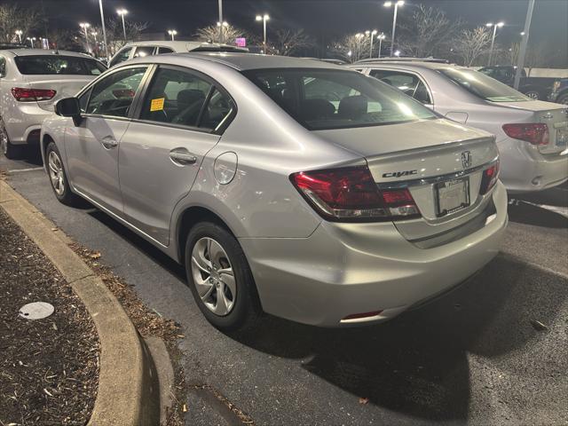 2014 Honda Civic LX