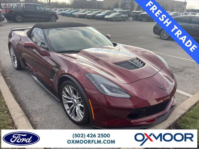 2019 Chevrolet Corvette Z06